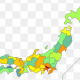 あなたの出身地を当てます！！