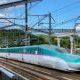 東北新幹線はやぶさタイピング！