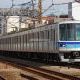 東西線の停車駅タイピング!