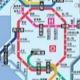 大阪府を通る鉄道路線名