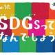 【サビだけ】SDGsのうた