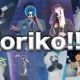 カラフルピーチToriko!!!