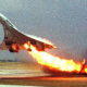 飛行機墜落事故