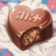 Almond　Chocolate