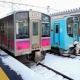 青い森鉄道・いわて銀河鉄道盛岡行