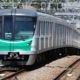 東京メトロ千代田線北綾瀬行