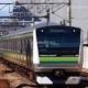 JR横浜線大船直通　タイピング
