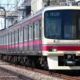京王駅名一個