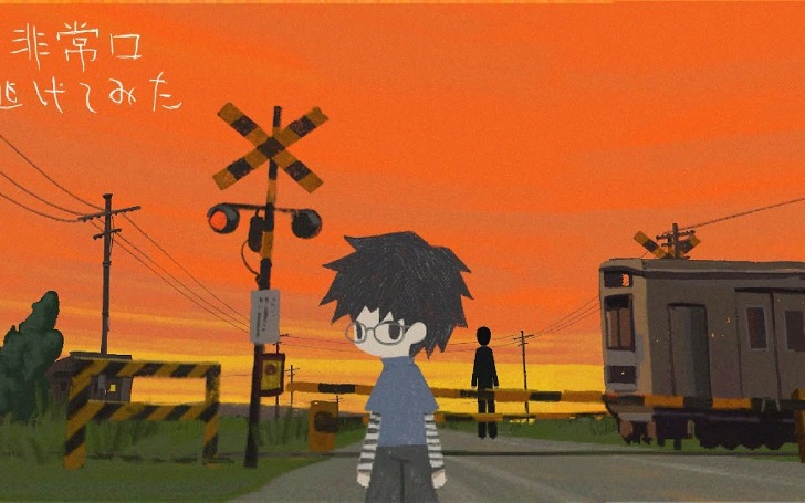 背景
