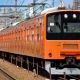 中央線快速通勤特快東京行き停車駅