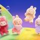 ラブブ　一回！　　何色がでるかな？