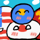 アメリカ、ソ連、パラオ、日本一回打て！！