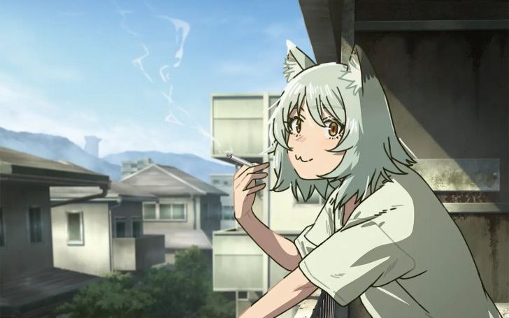 背景