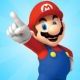 マリオ早打ちタイピング