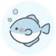 お魚タイピング
