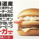 北海道産ホクホクポテト（以下略）一回