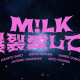 M!LK  爆裂愛してる　サビだけ！！