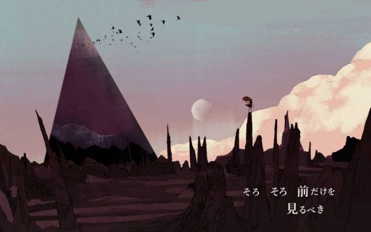 背景