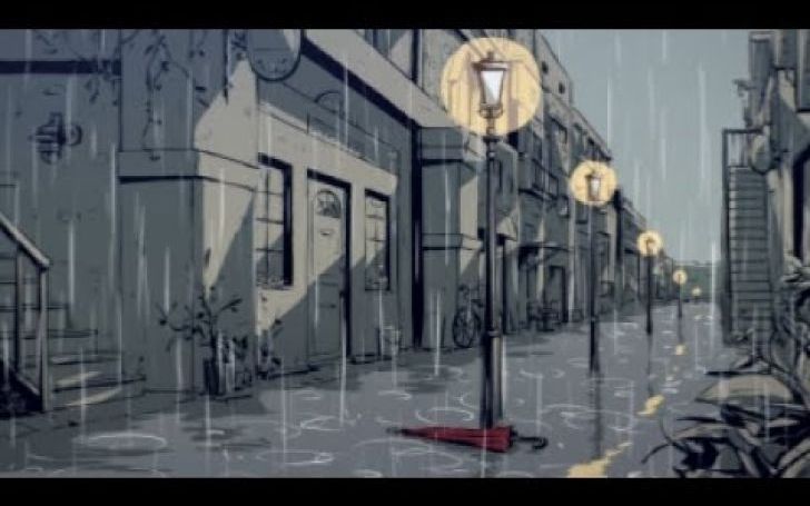 背景
