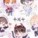 TOMORROW X TOGETHERタイピング