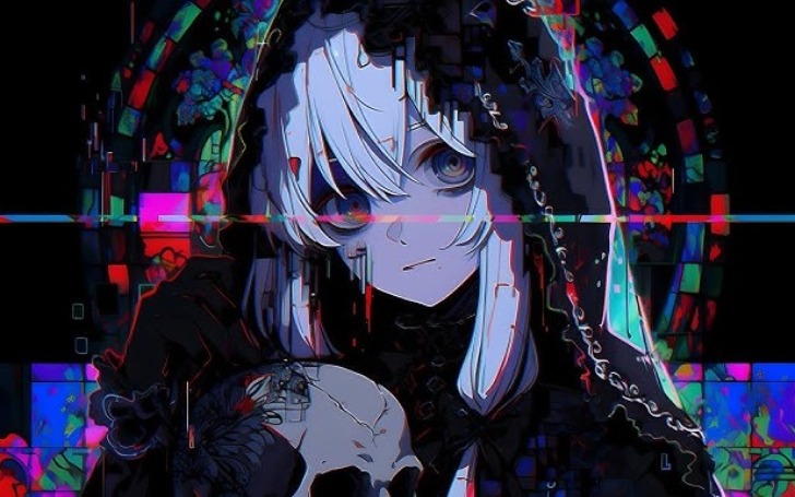 背景