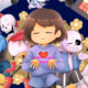 アンダーテールキャラクター名