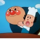 アンパンマン新しい顔よ！一回！