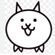 にゃんこ一回