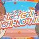 Let's GO!! ICHI-NO-NI!!