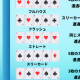 ポーカー役タイプ！