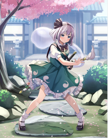 背景