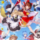 東方キャノンボール一回！