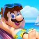 スマブラ技名タイピング１「マリオ」