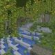 Minecraft直下掘りタイピング
