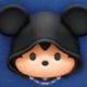 ツムツムのこのキャラ一回！