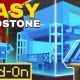 イージーレッドストーン一回！