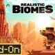 リアルなバイオーム追加コンテンツ一回！