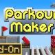 パルクールメーカー一回！
