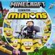 ミニオンズ一回！