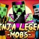 忍者レジェンドモブ一回！