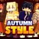 秋のスタイル一回！