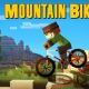 マウンテンバイク一回！