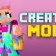 クリエイティブモード一回！