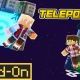 テレポーターアドオン一回！