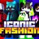 アイコニックファッション一回！
