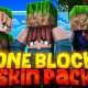 ワンブロックスキンパック一回！