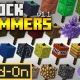 ブロックハンマーAddon1.1一回！