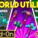 世界のユーティリティーアドオン一回！
