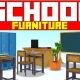 学校の家具！一回！