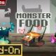 モンスターフードAdd-On一回！